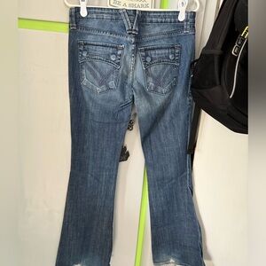 Vintage William Rast flare jeans